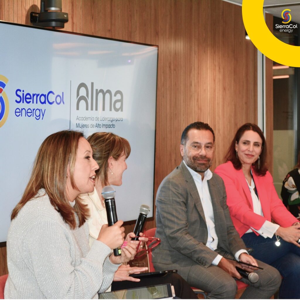 SierraCol Energy presenta ALMA: Una Academia de Liderazgo para Mujeres de Alto Impacto | Noticias de Buenaventura, Colombia y el Mundo