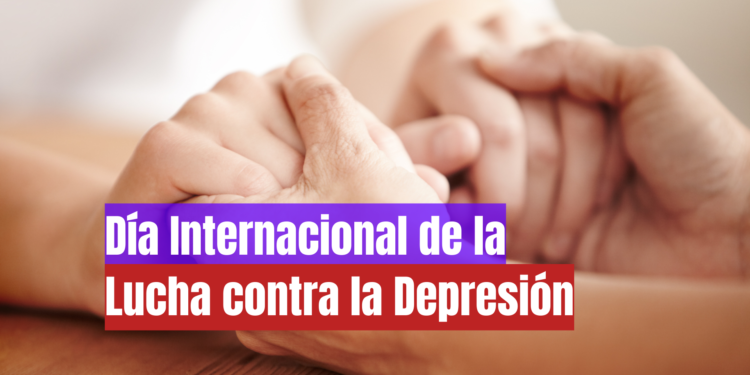 Día Internacional de la Lucha contra la Depresión