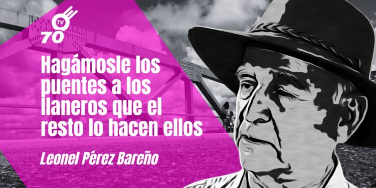 Puentes Leonel Pérez Bareño