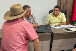 Alcaldes PDET de Arauca