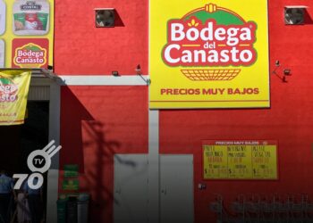 El Alcalde Juan Qüenza fomenta la confianza empresarial en Arauca, evidenciada por la apertura de nuevas inversiones como la 'Bodega Del Canasto', impulsando el desarrollo económico local.