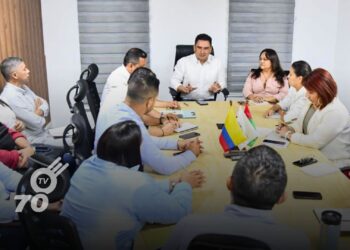 Las comparecencias de los secretarios de la Gobernación comienzan en la Asamblea Departamental de Arauca.