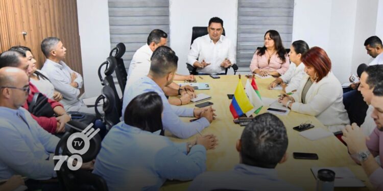 Las comparecencias de los secretarios de la Gobernación comienzan en la Asamblea Departamental de Arauca.