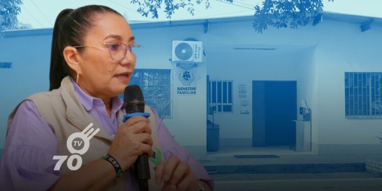 La Directora Regional del ICBF en Arauca explica los motivos detrás del retraso en los pagos de salarios a 60 empleados de la entidad.