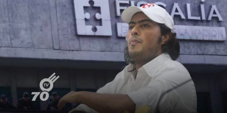 La Fiscalía acusa al exdiputado Nicolás Fernando Petro Burgos de lavado de activos y enriquecimiento ilícito ante juez en Barranquilla.