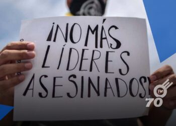 La Asociación Comunal en Tame hace un llamado urgente por acciones contra la violencia dirigida a líderes y civiles, destacando el caso de Higinio Bastos Marín.