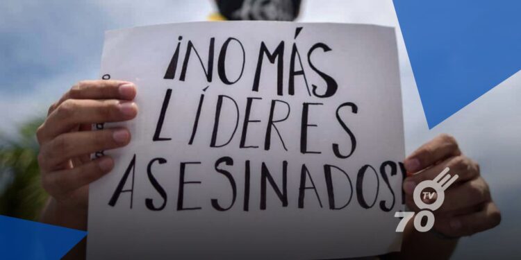La Asociación Comunal en Tame hace un llamado urgente por acciones contra la violencia dirigida a líderes y civiles, destacando el caso de Higinio Bastos Marín.