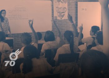 El Secretario de Educación de Arauca extiende el llamado a los padres a matricular a sus hijos para el próximo año escolar 2024, apuntándole a una educación integral.