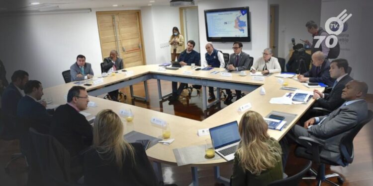 Alistan detalles para realización de la comisión intersectorial de alertas tempranas sobre violencia en Arauca