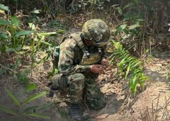 Alerta en Tame por instalación de artefactos explosivos en zona rural