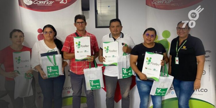 Más de 400 millones de pesos asignó Comfiar en el marco del subsidio al desempleo FOSFEC