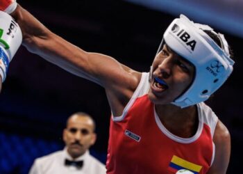 Otra victoria más para la deportista araucana Camila Camilo