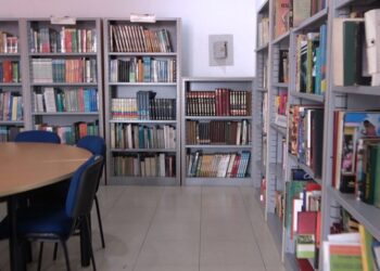 Esto es todo lo que puedes hacer al visitar la Biblioteca Raúl Loyo Rojas en Arauca