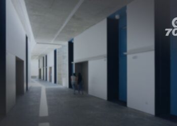 Delincuente roba partes de aires acondicionados y luminarias en la Institución Educativa Gustavo Villa Díaz en Arauca. La comunidad educativa espera medidas.