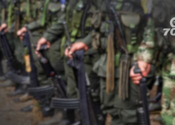 Liber Daza Caballero, líder comunitario, fue secuestrado en su hogar en Tame, Arauca, aumentando la inseguridad en la región.