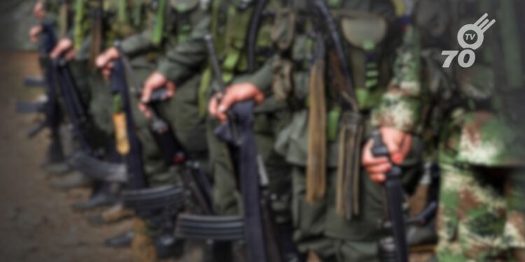 Liber Daza Caballero, líder comunitario, fue secuestrado en su hogar en Tame, Arauca, aumentando la inseguridad en la región.