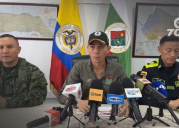 Alias ‘Monstrico’, señalado por numerosos actos criminales en Arauca, fue neutralizado este domingo, según informó el alcalde Juan Qüenza.