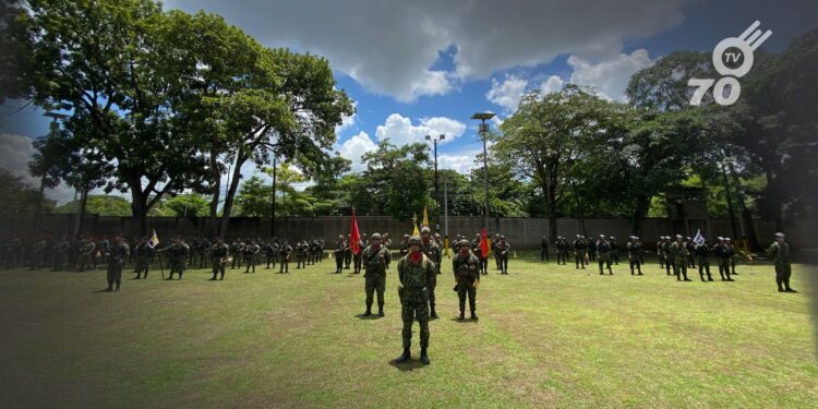 Se han asignado 185 militares adicionales a Arauca como parte del Plan 16.000 para fortalecer el control territorial y la seguridad.