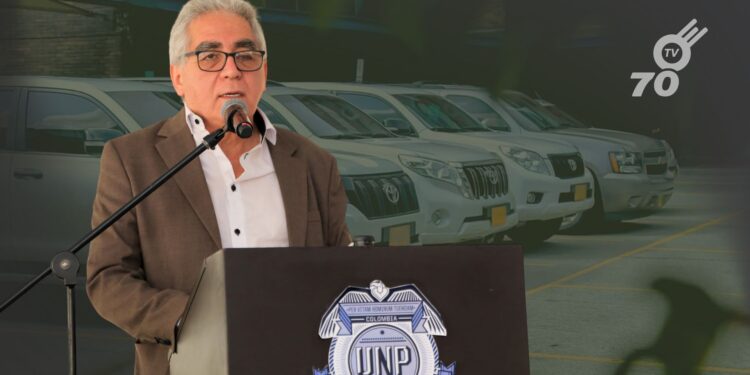 La Unidad Nacional de Protección aclara que los vehículos implicados en recientes incidentes con guerrilleros en Arauca no están actualmente adscritos a la entidad.