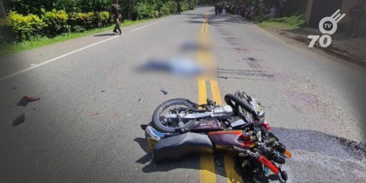 Los accidentes de tránsito en Arauca resultaron en víctimas fatales y múltiples heridos durante el fin de semana. Conozca más sobre los incidentes.