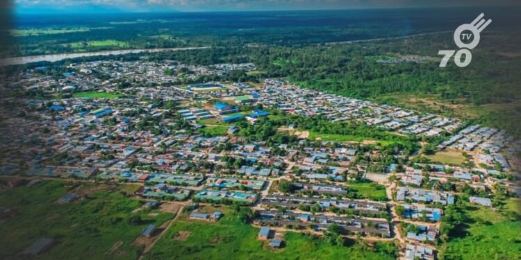 Ministro de Defensa dice que son población civil secuestrados en Puerto Rondón