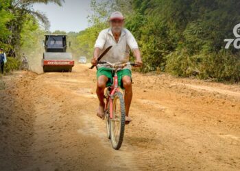 Comunidad de El Rosario, El Socorro, y otras veredas de Arauca claman por mejoras urgentes en las vías que conectan con Cravo Norte.