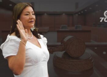 María Isabel Gelvez anuncia apelación después de que el Tribunal de Arauca cancelara su credencial debido a un conflicto de interés familiar.