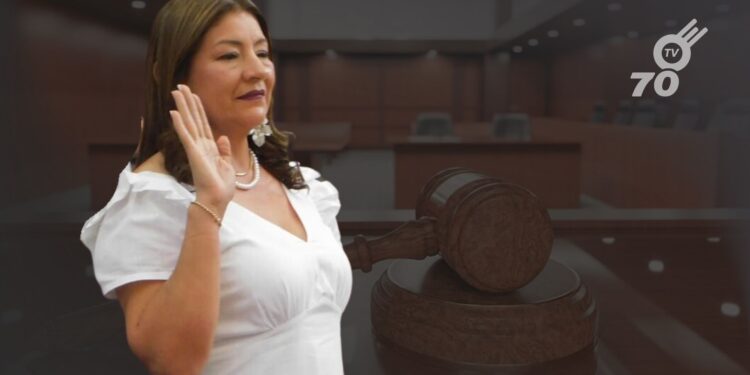 María Isabel Gelvez anuncia apelación después de que el Tribunal de Arauca cancelara su credencial debido a un conflicto de interés familiar.