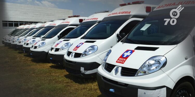 Sentencia judicial ordena a autoridades de Arauca garantizar servicios de ambulancia eficientes para accidentes de tránsito y domésticos.