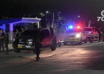 Recompensa por responsables de atentado a CAI del malecón y otras medidas anunciaron autoridades