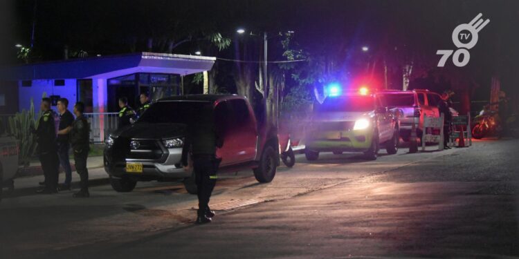 Recompensa por responsables de atentado a CAI del malecón y otras medidas anunciaron autoridades
