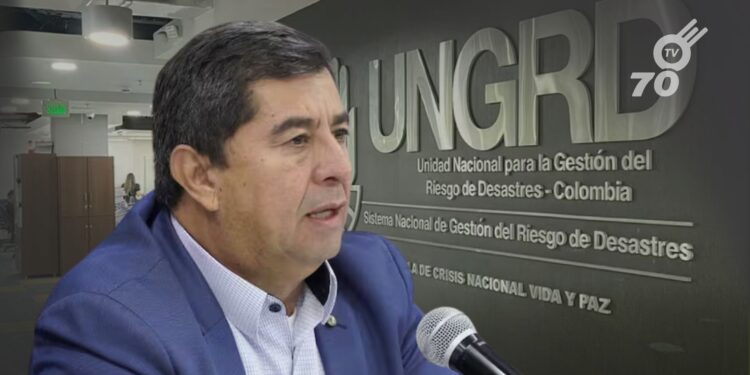 Fiscalía revela corrupción en la Unidad de Gestión del Riesgo, involucrando funcionarios y sobornos en contratos multimillonarios.