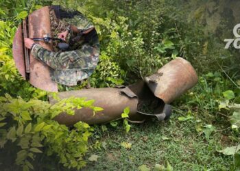 El Ejército neutralizó 14 artefactos explosivos en Tame, mitigando una amenaza inminente para la comunidad.