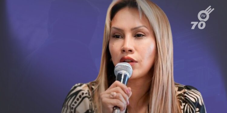 Sandra Ortiz, exconsejera presidencial, alerta sobre riesgos a su seguridad y la de sus hijas tras revelaciones de corrupción en la gestión del riesgo