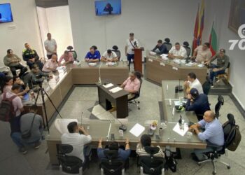 El Concejo de Arauca inicia una semana de citaciones a control político para evaluar el desempeño de las secretarías municipales.