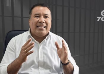 La solicitud de prisión domiciliaria del exgobernador de Arauca, Facundo Castillo, ha sido negada en medio de un juicio por presuntos vínculos con el ELN.