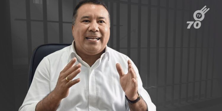 La solicitud de prisión domiciliaria del exgobernador de Arauca, Facundo Castillo, ha sido negada en medio de un juicio por presuntos vínculos con el ELN.