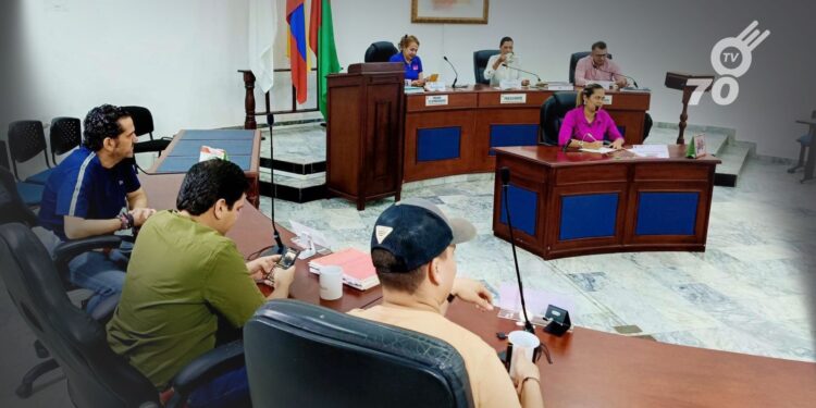 El Plan Departamental de Extensión Agropecuaria fue aprobado en primer debate en la comisión tercera de la Asamblea Departamental, a la espera de la plenaria para su finalización.