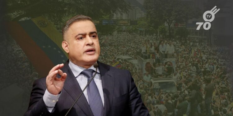 En Venezuela, la represión continúa con 22 muertos y más de 2,000 detenidos tras protestas y críticas en redes sociales.