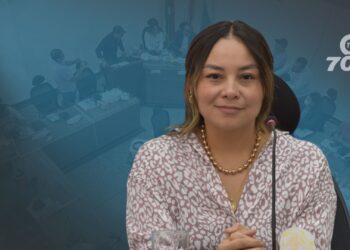 Viviana Díaz, presidenta del Concejo Municipal de Arauca, renunció ayer por motivos personales después de siete meses en el cargo.