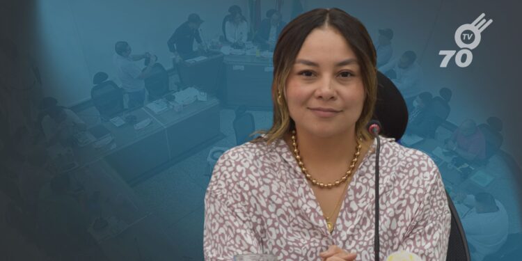 Viviana Díaz, presidenta del Concejo Municipal de Arauca, renunció ayer por motivos personales después de siete meses en el cargo.