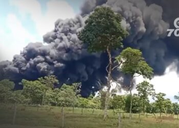 Ecopetrol advierte riesgo de abastecimiento de gas por atentados en Arauca