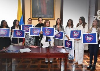 Radicado proyecto de Ley para definir competencias de gestoras sociales y garantizarles viáticos