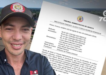 Tribunal Administrativo de Arauca falla a favor del alcalde Juan Qüenza en demanda de nulidad electoral