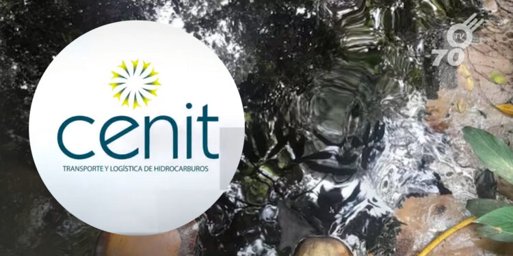 Cenit instala barreras de contención en bocatomas tras atentado al Oleoducto Caño Limón – Coveñas