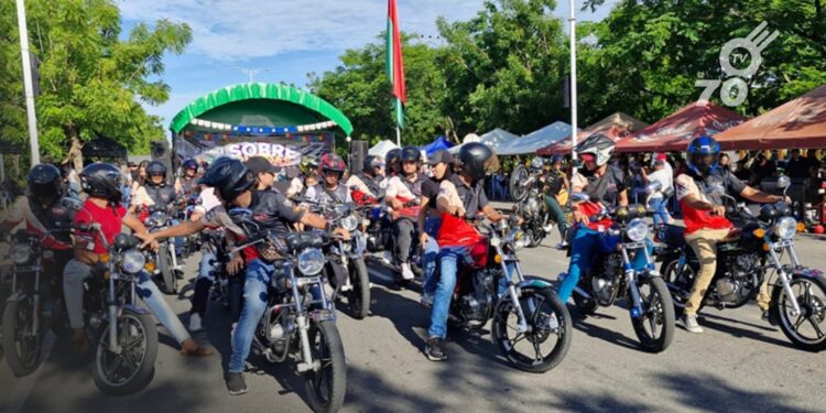 Feria sobre ruedas en Arauca brindó amplia oferta de servicios