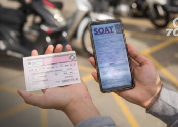 Nueva medida permite a vehículos extranjeros comprar SOAT por días