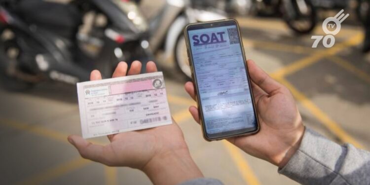 Nueva medida permite a vehículos extranjeros comprar SOAT por días