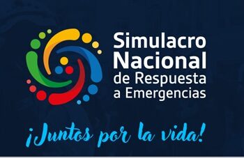 El Simulacro Nacional de Emergencias 2024 se realizará el 2 de octubre. Participa y fortalece tu capacidad de respuesta ante desastres en Colombia.