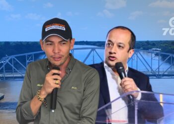 El Invías iniciará obras en el Puente Internacional José Antonio Páez en noviembre 2024 para reactivar el paso de carga pesada y ampliar el horario a 24 horas.